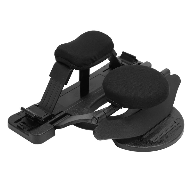 Neck Traction Device 4 Level Adjustable Gentle Stretching Nonslip Cervical