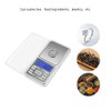 0.1g - 500g Gram Mini Digital LCD Balance Weight Pocket