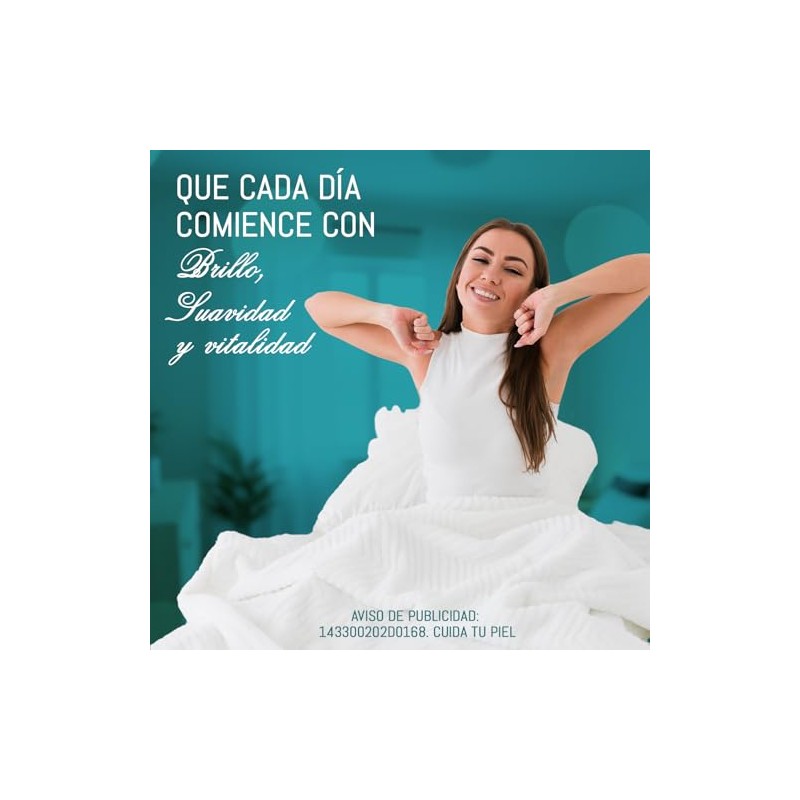 TEATRICAL - Crema Corporal Humectante. Con células madre de flor