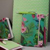 Notebook Flower Bird DIN A5