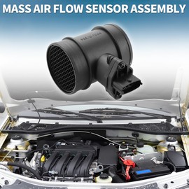 TUCKBOLD Mass Air Flow Sensor Meter Assembly for Opel for Vauxhall Corsa C Durable No.46447508 | Inner MAF Sensor 1 Pcs