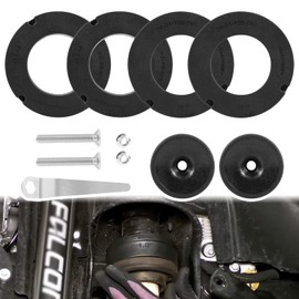 1155300 JT: 1.5” High Performance Spacer Leveling Kit Fits for Jeep JT Gladiator - No Shock Absorbers