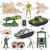 Army Men Toys for Boys 8-12, Military Soldier Army Base