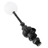 Plastic Float Valve Male Thread Detachable Water Level Float Valve