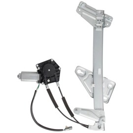 BOXI 748-042 Front Driver Side Power Window Regulator with Motor Fits for Acura Integra 1994-2001 Sedan 4-Door 1.8L l4 / 72250ST8A02