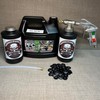Gallon PFC Black, Pro Undercoating Spray Gun, 24" Straight Wand,