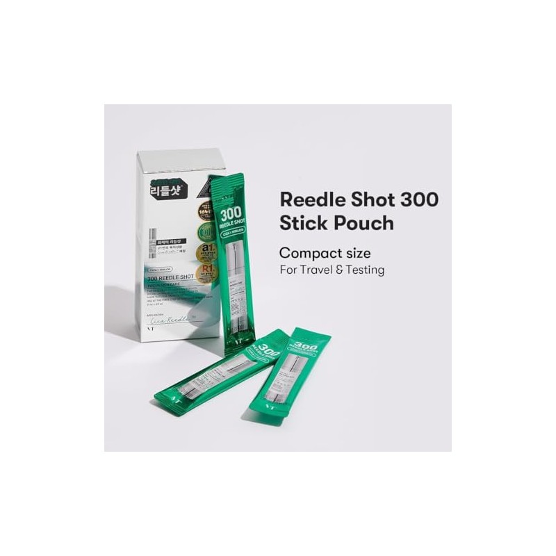 VT Cosmetics 300 Reedle Shot Stick