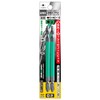 ANEX ACS2-3011 Color Bit Square & Plus Double-Ended Combi #3