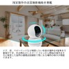Planex CS-QS10PT Security Camera Smakame 1080p Oscillating Pan Tilt