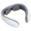 Electric Pulse Neck Massager Reduce Fatigue 6 Modes 9 Strength