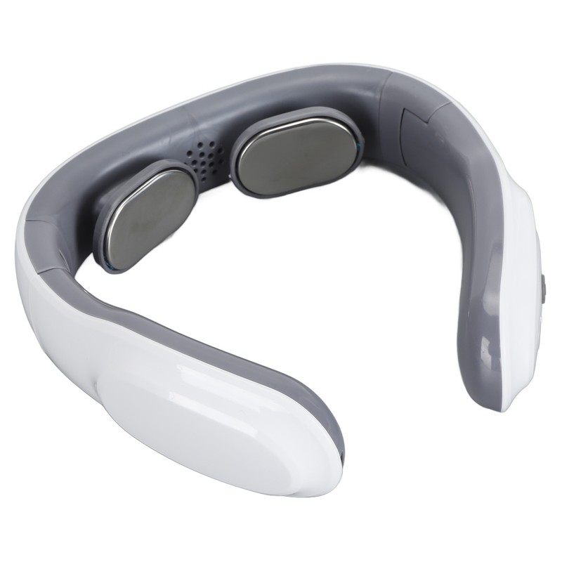 Electric Pulse Neck Massager Reduce Fatigue 6 Modes 9 Strength