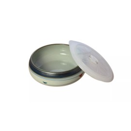 Nobilta Ceramic Bowl and Oven Storage Container (Blue Stripe 450ml)