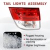 Tail lights Assembly Compatible with Honda Odyssey 2014-2017 OE Style