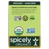 Spicely Organic Allspice Powder 0.45 Ounce ecoBox Certified Gluten-Free
