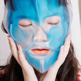 Hot and cold facial pack 2p set