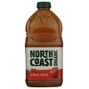 NORTH COAST Organic Apple Juice, 64 FZ