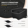 Porch Shield Generator Covers Running - Heavy Duty Waterproof Generator