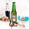 LanHong 1 Piece/Set Bottle Opener Beer Guitar Shaped Bottle Opener