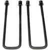 Dorman 929-765 Rear Leaf Spring Axle U-Bolt Kit Compatible with