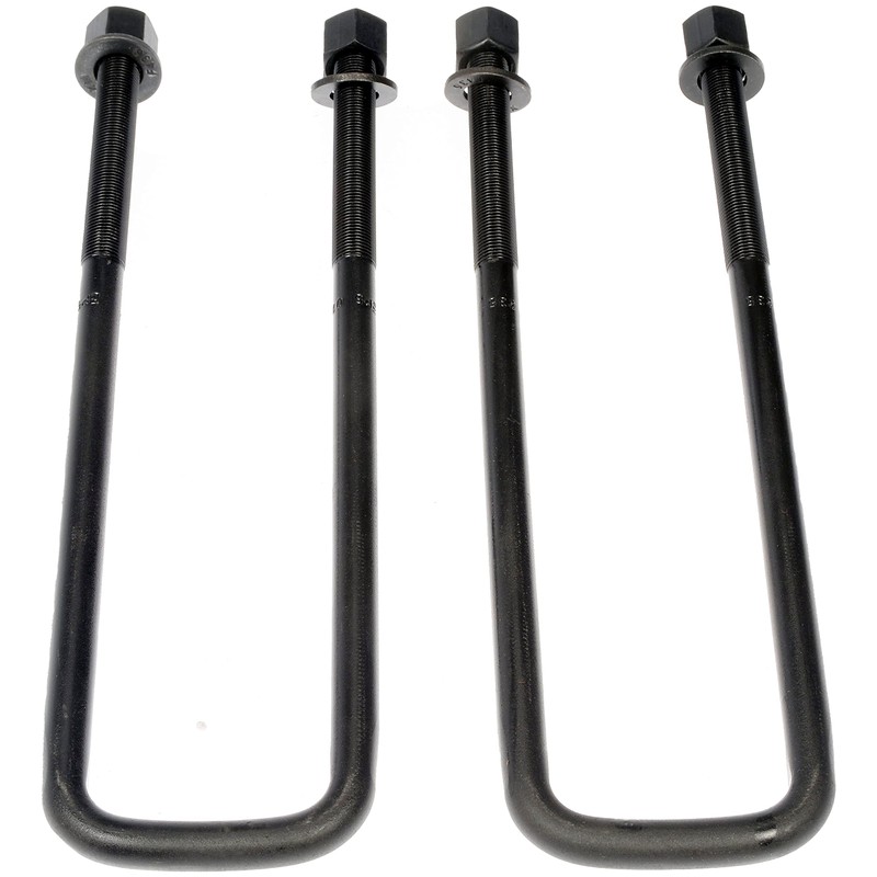 Dorman 929-765 Rear Leaf Spring Axle U-Bolt Kit Compatible with