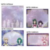 Sunstar Stationery Sailor Moon Sticky Notes, Movie Version Sailor Moon