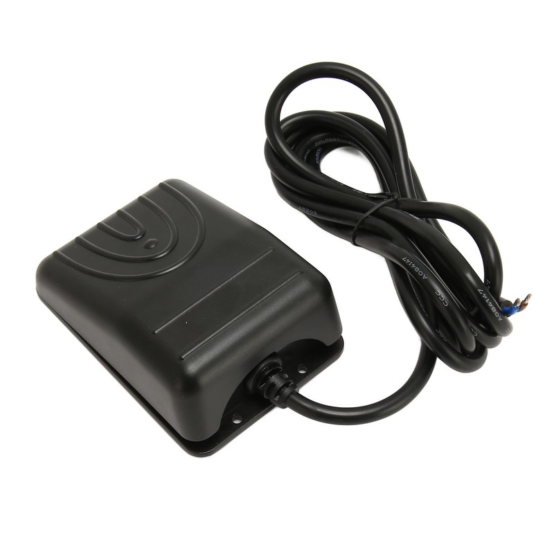 Foot Switch 16A AC High Power Self Resetting Waterproof Single