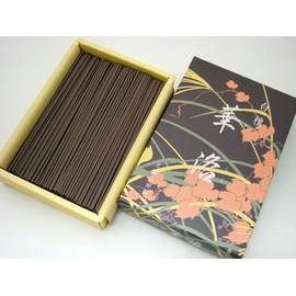 Yamadamatsu Incense Sticks [Sandalwood Hanaku] Rose Filled Large Box