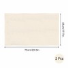 LSRVNM Pack of 2 Linen Cloth Bread Baking, Baker's Linen