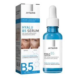 Tratamiento Anti Edad Jaysuing Con cido Hialurnico 30ml Todo Tipo De Piel Noche