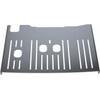 Drip Tray Compatible with/Replacement Part for DeLonghi 6013214711 ECAM350.55, ECAM
