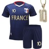 NITAFOX Soccer Jerseys for Kids Boys & Sports Fan Jerseys,