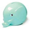 Norsu MK20312 Elephant Bank, Cute, Fashionable Elephant Piggy Bank (S)