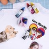 A-SUB Sublimation Ink for Epson Inkjet Printer 4x120ML