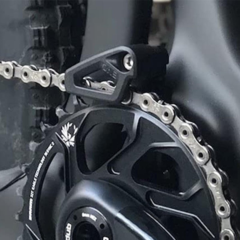Sarini Chain Guide Single Disc Mountain Bike Chain Guide Aluminium