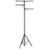 Harmony Audio HA-TREESTAND Pro Audio DJ Lighting Multi Arm Tripod