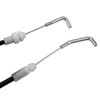 Onseeda Door Latch Cable Front Left Driver Side Fits for