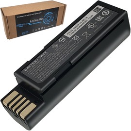 LAQUEENA DS3678 Battery Compatible with Zebra DS3600 DS3678 LI3600 LS3600 LI3678 LS3678 fits BTRY-36IAB0E-00 82-166537-01 11.16WH 3.6V