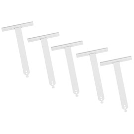 Gudalea 5 Pack Roller Shutter Tension Spring, Roller Shutter Spring, Steel Spring, Fastening Spring for Reliable Installation and Maintenance of Roller Shutters