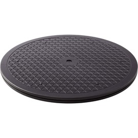 TOOLCRAFT DREHTELLER 25 CM