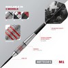 Designa Darts Meteors | 36g Premium 90% Tungsten Heavy Barrel