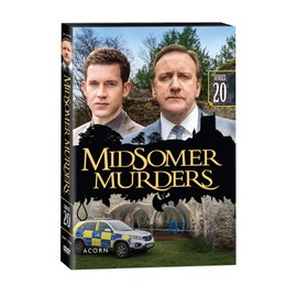 MIDSOMER MURDERS: SERIES 20