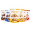 NuTrail Nut Granola, Variety Pack, No Sugar Added, Gluten Free,