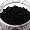 1000pcs 3mm x 2mm Silicone Micro Links Rings Beads Hair