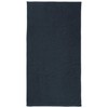 REDBEST Duschtuch Oceanside 8er-Pack Walk-Frottier schwarz Größe 70x140 cm