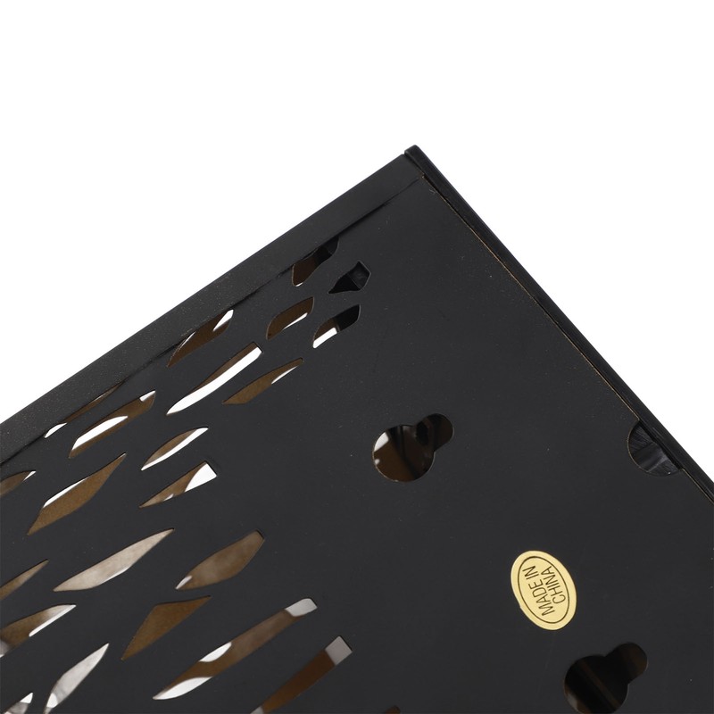 Outdoor Wall Light Solar Powered Wall Mounted Plastic and Iron