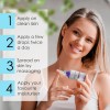 Wrinkle Serum with Pure Hyaluronic Acid – Hydrating, Brightening &