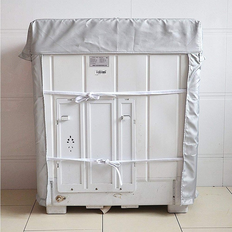[Mr. You] Washing Machine Cover Double Layer Dedicated Inlet Design