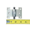 Parliament Hinges for Doors, Shutters, or Windows, 3 Inch x