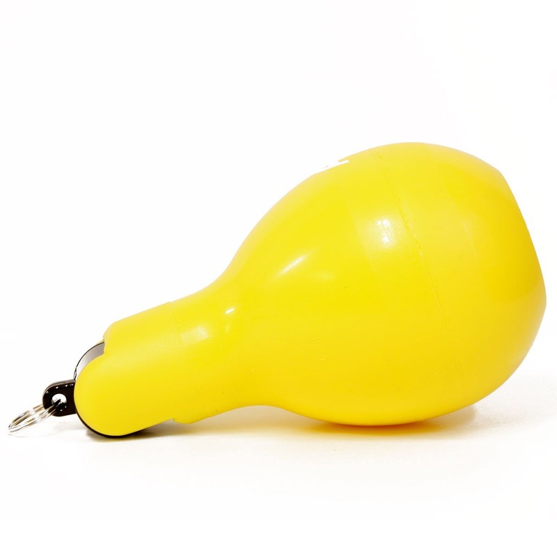 FTM Wizzball Handpfeife, Pfeife, Trillerpfeife in Gelb. Das optimale Zubehör