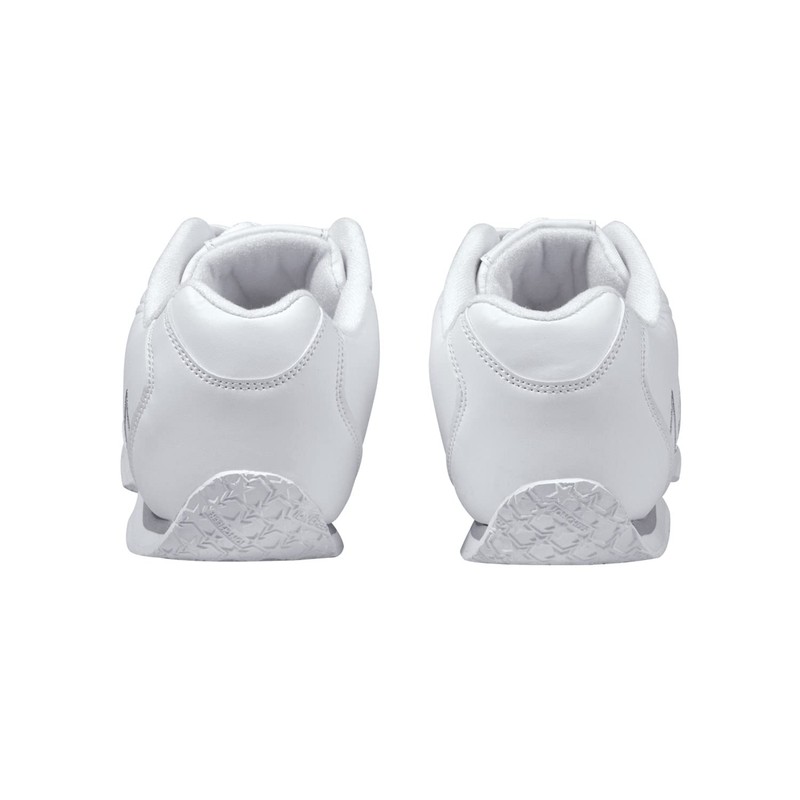 ION Cheer Action 2.0 Shoe (White, 2.5Y)